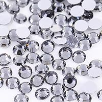 Amazon.co.jp: 大容量 1000粒 アクリル ラインストーン 高分子ストーン